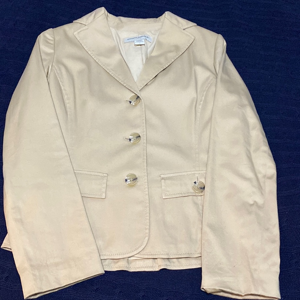 Banana Republic Suit-blazer and pants